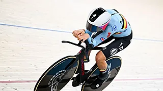 Geen twijfel over vorm: Kopecky meteen Europees kampioen!! 