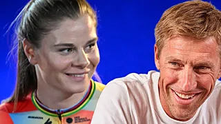 "Als je ervoor kiest..": Kopecky spreekt voor het eerst over kinderen