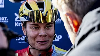 Kopecky doet voorspelling voor Milaan-Sanremo