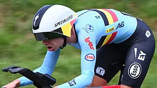 Kopecky verbindt opvallende woorden aan tijdrit op WK