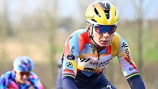 Kopecky komt met eerlijke maar harde conclusie na Strade Donne