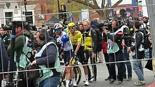 Belgische topper gaat compleet uit zijn dak: “What the f*ck, man!”