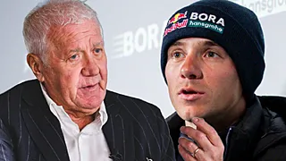 "Hij zocht boel": Lefevere doet nieuw boekje open over Evenepoel