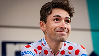 Tour: Lenny Martinez openbaart bijzondere ambitie