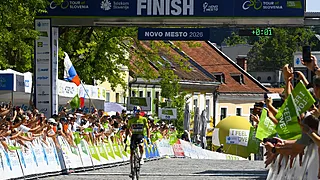 Lipowitz geeft statement af richting Tour de France