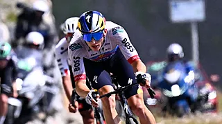 Lipowitz reageert voor het eerst na stevige uithaal van Evenepoel