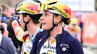 Met subtiele prik richting pers: Kopecky openhartig over Merckx