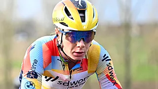 Analist onthult duidelijke reden voor moeilijke Strade van Kopecky