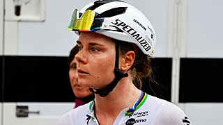 Kopecky is helemaal terug en onthult meteen geweldig nieuws