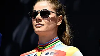 Kopecky moet wielerfans meteen teleurstellen bij start Tour