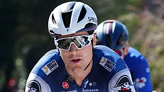 Vervaeke maakt probleem in peloton bespreekbaar