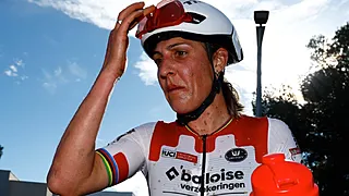 Alarmbellen rinkelen: Lucinda Brand geeft forfait voor cross