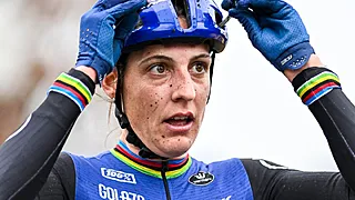 Geen WK? Sven Nys heeft doorslaggevend nieuws over Lucinda Brand