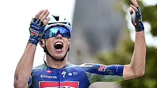 Magnier oppermachtig in Muur Classic