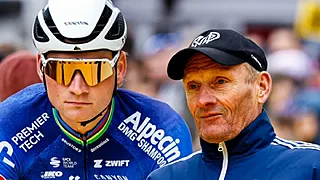 "Ineens kwam hij dat vertellen…": Van der Poel slaat vader Adrie met verstomming