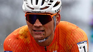 Dan toch: Van der Poel moet iets bekennen na WK-record