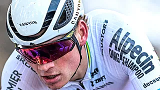 Zorgt Mathieu van der Poel alsnog voor bizarre NK-stunt?