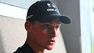 Onthuld: Van der Poel kent bizar incident op training