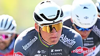 Van der Poel kreeg opvallend berichtje van Pogacar: Dit stond erin