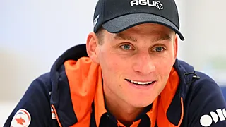 Ook Van der Poel volgt het WK: dit denkt hij van Oranje en Rode Duivels