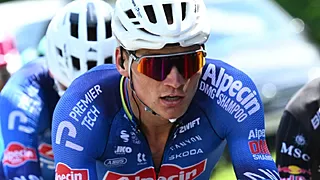 Van der Poel zorgt plots voor grote paniek: dreigt Van Aert-scenario?