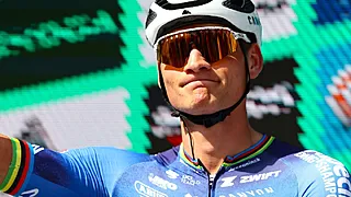 Van der Poel krijgt rake klap: grote vraagtekens richting WK