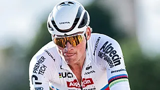 Van der Poel heeft passende repliek op woorden Sven Nys