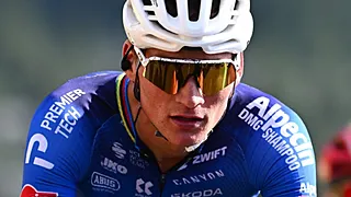Van der Poel komt met grote domper in Tour de France