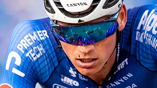 Van der Poel kent stevige domper voor WK mountainbike in Val di Sole