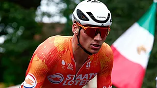 Van der Poel wekt jaloezie: "Net een dagje uit"