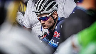 Van der Poel neergesabeld: "Geen grote kans op wereldtitel"