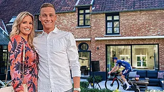 Binnenkijken bij Van der Poel: "Roxanne had een bepaalde stijl"