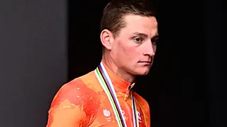  Mathieu van der Poel dropt flinke bom vlak na WK