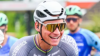 TUSSENSPRINT: incident Van Aert op training, Van der Poel blinkt in z'n vel