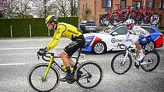 Van Kerckhove wint eerste rit prestigieuze rittenkoers