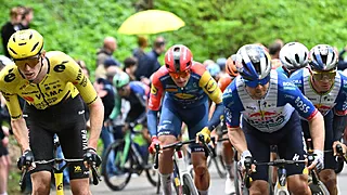 Cruciaal moment: Analist kent oorzaak van valpartij in Amstel Gold Race