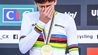 Fikse tegenvaller: wereldkampioen zet noodgedwongen punt achter crosswinter