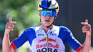 Van Gils stuurt duidelijk signaal richting Evenepoel na beladen zege