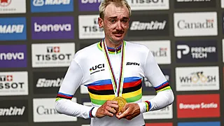 McNulty kondigt bijzondere eerste koers in regenboogtrui aan