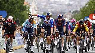 Meeus de sterkste in Brussels Cycling Classic