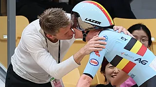 Met extra gouden rand: Kopecky doet bekentenis over Merckx