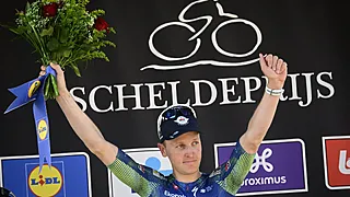 Dit heeft Merlier te melden na winst in Scheldeprijs