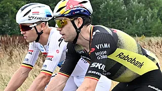 Merlier spreekt openlijk over vriendschap met Van Aert