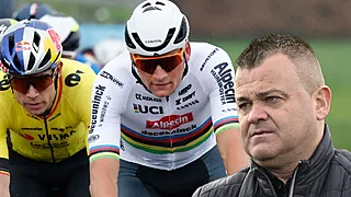 Mettepenningen zonneklaar over Van Aert en Van der Poel: "Zou me verbazen"