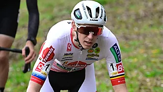 Michael Vanthourenhout volledig afgemaakt in Nederland