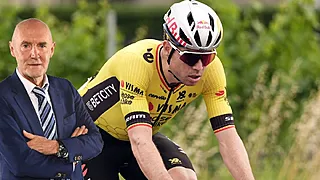 Wuyts geeft keiharde mening en verdedigt Van Aert