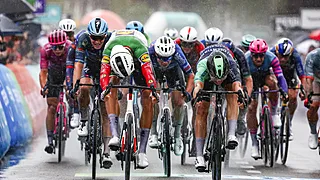 Sprint-WK geopend: Milan wint eerste rit Renewi Tour