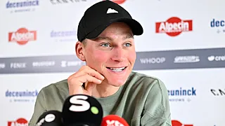 Van der Poel heeft fikse waarschuwing voor Boonen & Museeuw