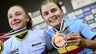 Moors zorgt voor Belgische medaille, Chladoňová wereldkampioen