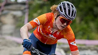 Puck Pieterse slikt bittere pil op WK, waarschuwing Van der Poel